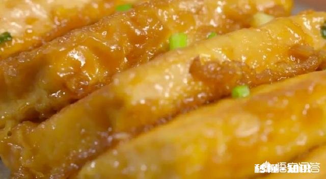 锅塌豆腐怎么做好吃不会大翻勺能做好吗