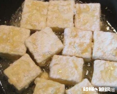 锅塌豆腐怎么做好吃不会大翻勺能做好吗