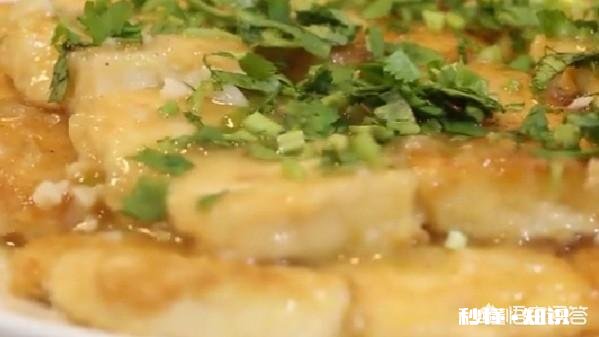 锅塌豆腐怎么做好吃不会大翻勺能做好吗