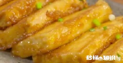 锅塌豆腐怎么做好吃不会大翻勺能做好吗