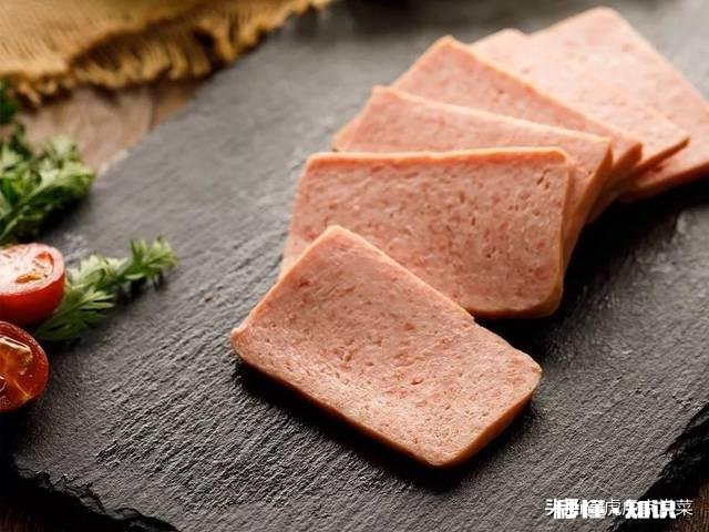 怎样烧午餐肉才好吃