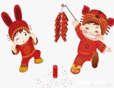 过春节了，现在的小孩子跟你小时候的差距有多大在你小的时候过年都有什么