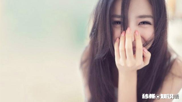 为什么一些女生被表白时捂着嘴啊