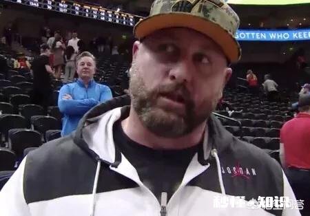 和威少发生言语冲突的球迷被永久列入主场黑名单，他到底说了些什么