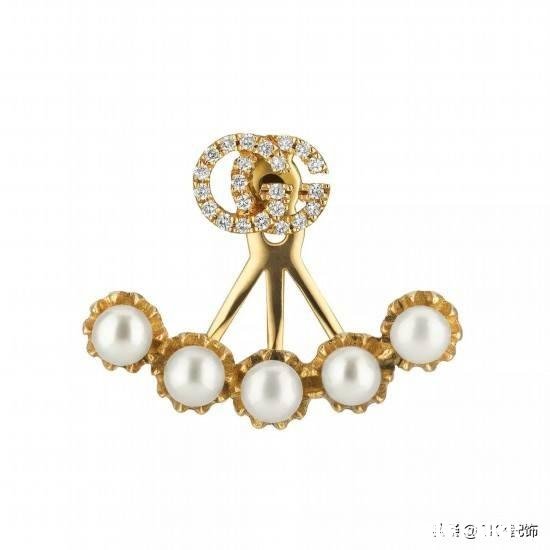 淘宝上十几块一对的珍珠耳钉都是些什么