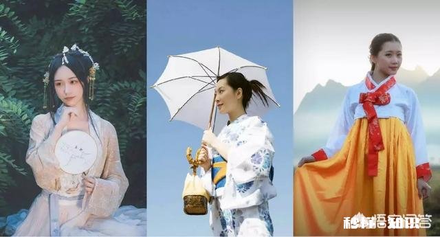 齐胸襦裙算是汉服吗