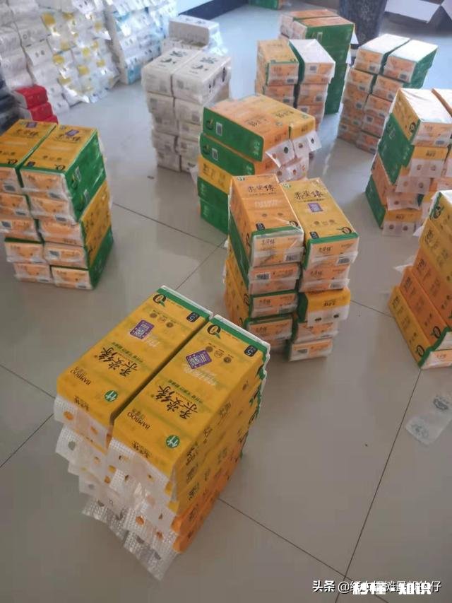 摆地摊卖纸巾真的赚钱吗,然后纸巾去哪拿