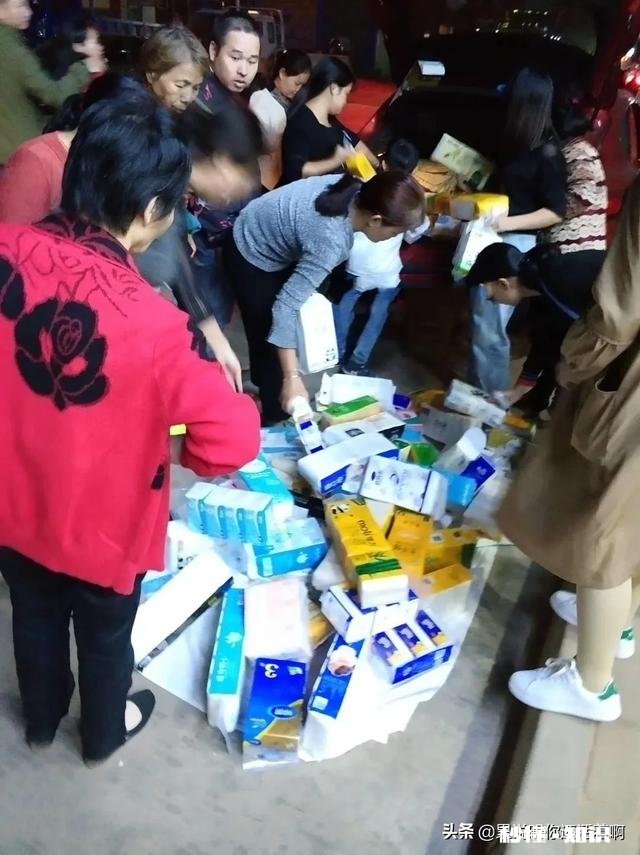 摆地摊卖纸巾真的赚钱吗,然后纸巾去哪拿