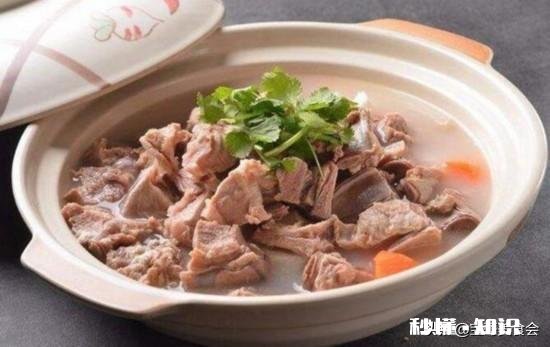 鹿肉与羊肉哪个好吃