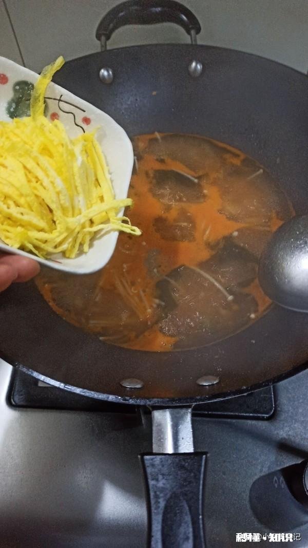 鲜扇贝柱西红柿做法