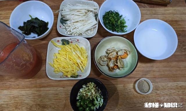 鲜扇贝柱西红柿做法