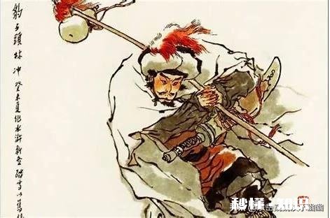 都说林冲遇强则强，但面对强敌，林冲赢过谁呢