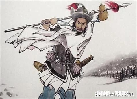 都说林冲遇强则强，但面对强敌，林冲赢过谁呢