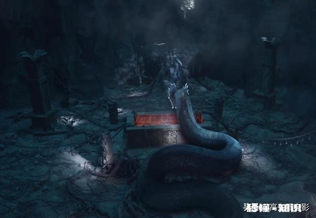 为什么有人说今年出的《秦岭神树》特效还不如《沙海》