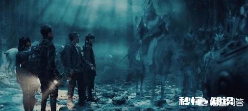 为什么有人说今年出的《秦岭神树》特效还不如《沙海》