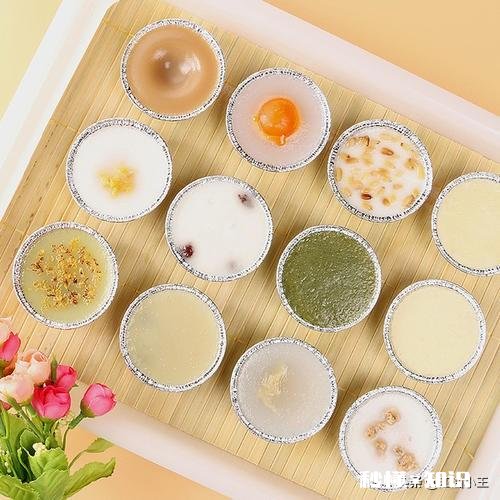 水晶钵仔糕什么配方