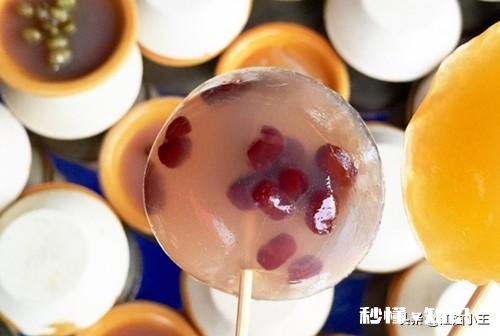 水晶钵仔糕什么配方