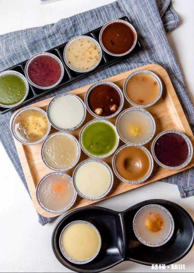 水晶钵仔糕什么配方