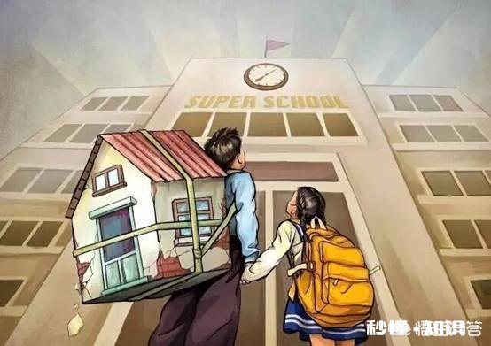 中国一线城市房价为什么会一直上涨