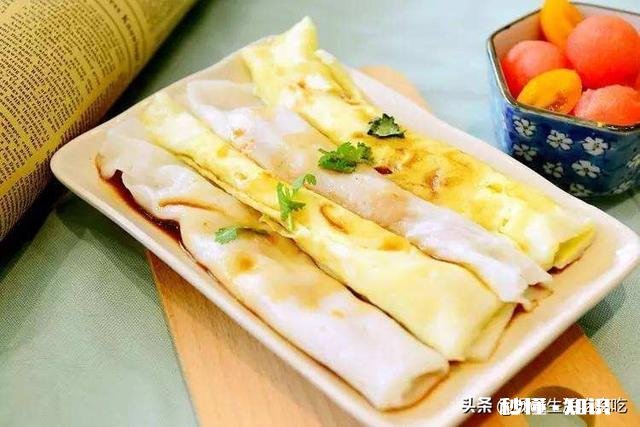 肠粉汁是用豉油做好还是生抽好