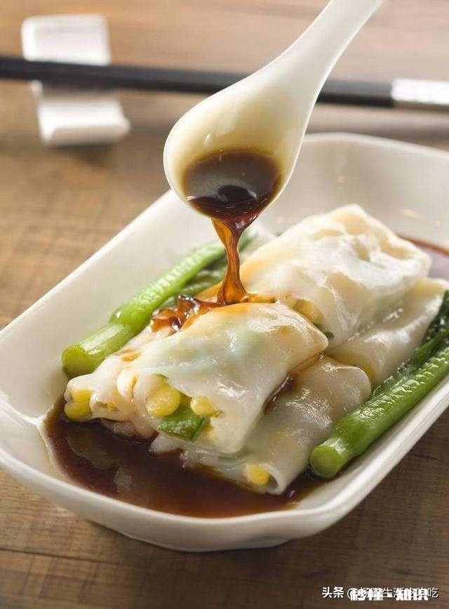 肠粉汁是用豉油做好还是生抽好