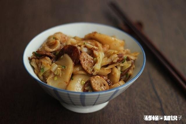 蒸香肠放什么配菜好吃