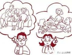 俺婆家是恁家，俺娘家是俺妈类家，那我家在哪