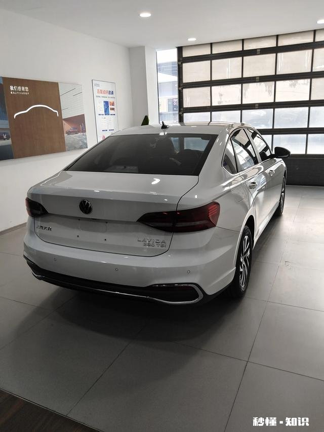 2023款大众朗逸280TSI星空满逸版,不到15万元,性价比如何