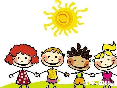 在送孩子上幼入园的路上，孩子说不想去。怎么办