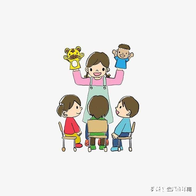 在送孩子上幼入园的路上，孩子说不想去。怎么办