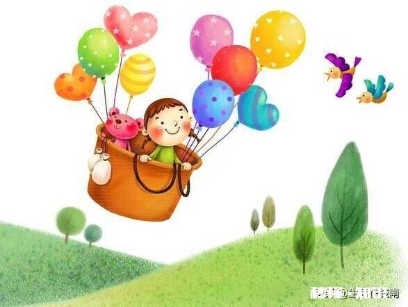 在送孩子上幼入园的路上，孩子说不想去。怎么办