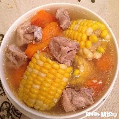 白萝卜排骨汤的排骨是用羊排好，还是用猪排好