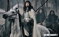 马超是如何死的