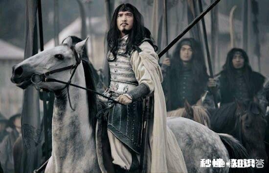 马超是如何死的