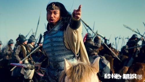 马超是如何死的