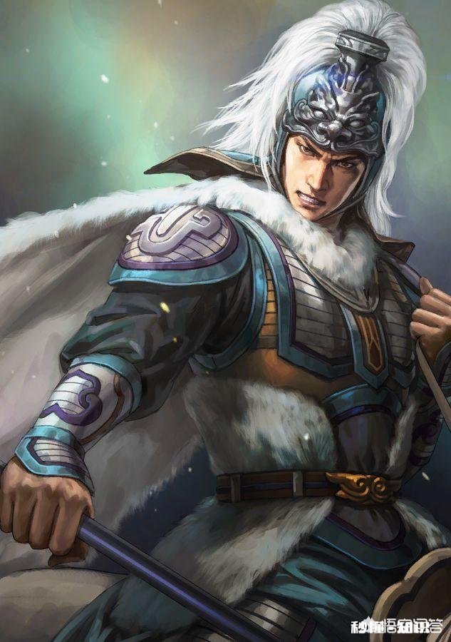 马超是如何死的