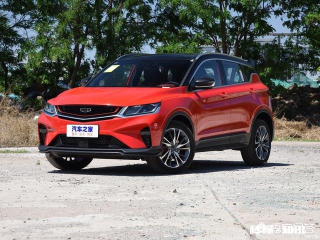 十万以内带自适应巡航的suv有哪些好的推荐