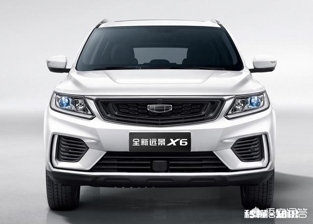 十万以内带自适应巡航的suv有哪些好的推荐