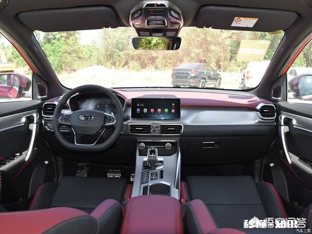 十万以内带自适应巡航的suv有哪些好的推荐