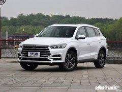 十万以内带自适应巡航的suv有哪些好的推荐