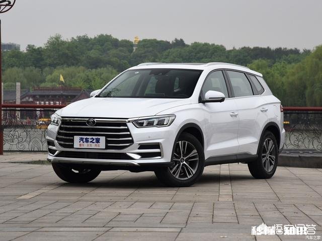 十万以内带自适应巡航的suv有哪些好的推荐