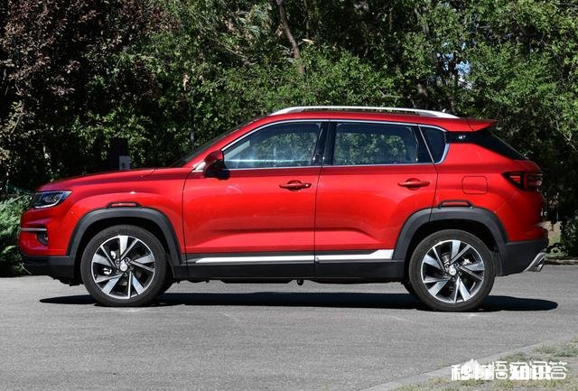 十万以内带自适应巡航的suv有哪些好的推荐