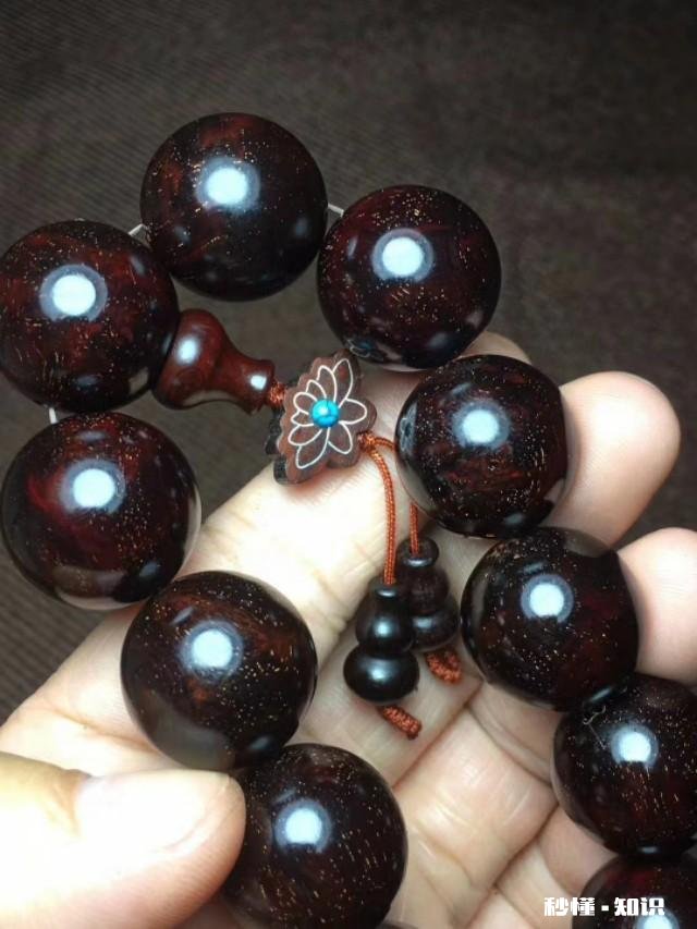 23颗小叶紫檀为一串可以吗