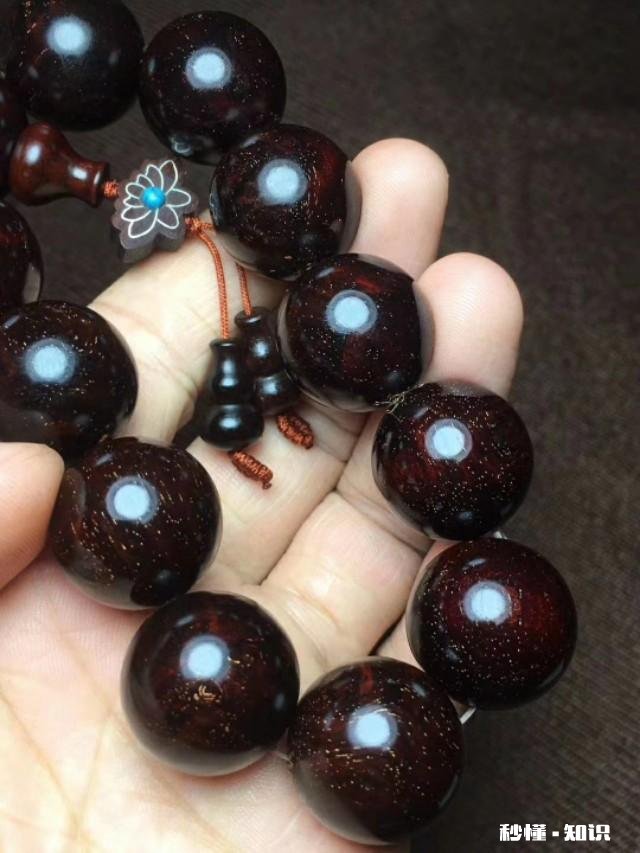 23颗小叶紫檀为一串可以吗