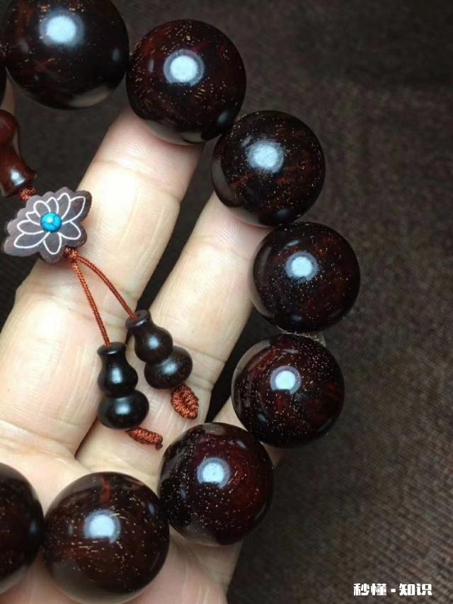 23颗小叶紫檀为一串可以吗