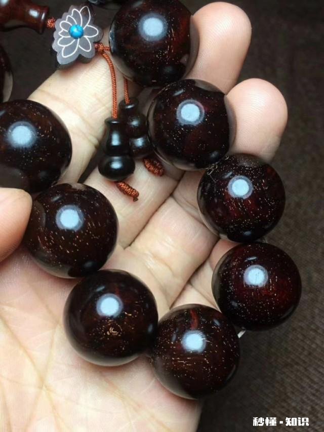 23颗小叶紫檀为一串可以吗