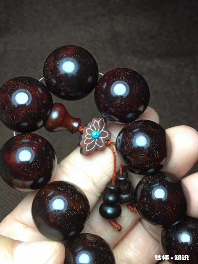 23颗小叶紫檀为一串可以吗