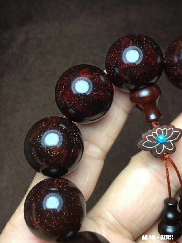 23颗小叶紫檀为一串可以吗