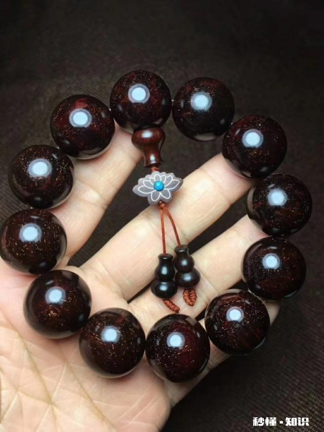 23颗小叶紫檀为一串可以吗