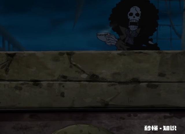 《海贼王》有没有恐怖片段或剧情怎么样